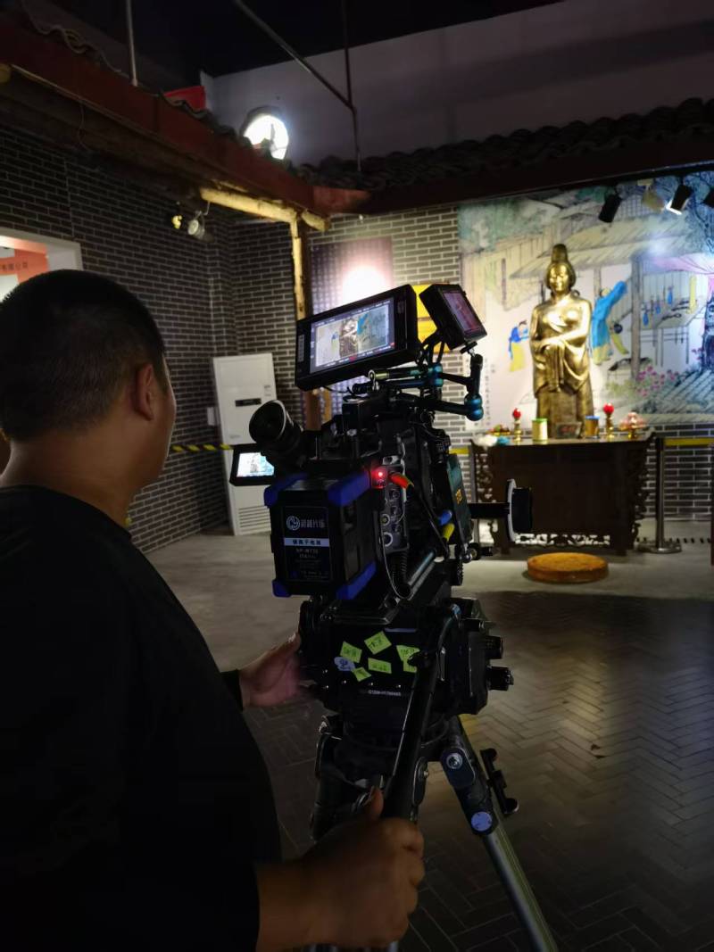 场景赋能，沉浸体验——太仆寺旗TVC与广告片拍摄制作的场景化探索